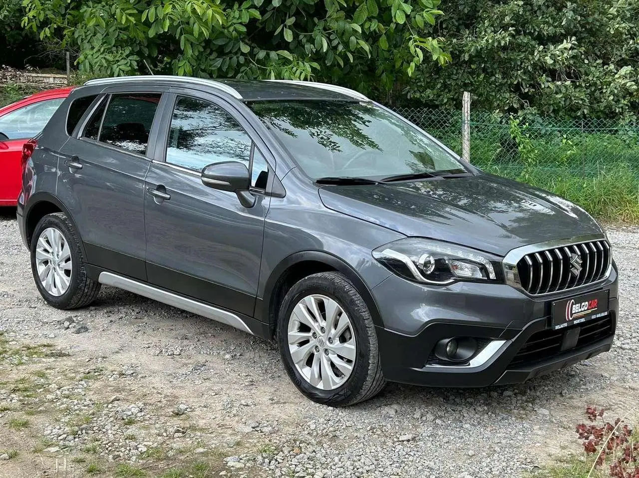 Photo 1 : Suzuki Sx4 2017 Petrol