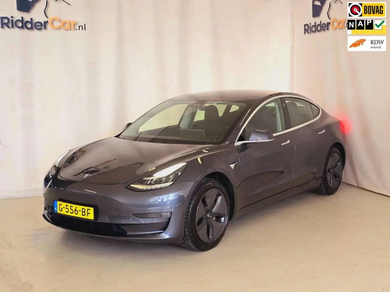 Photo 1 : Tesla Model 3 2019 Électrique