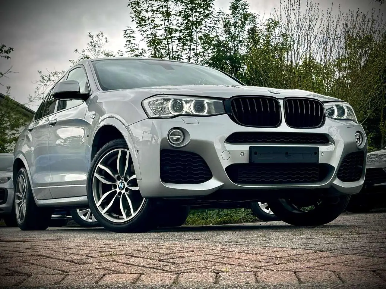 Photo 1 : Bmw X4 2018 Diesel