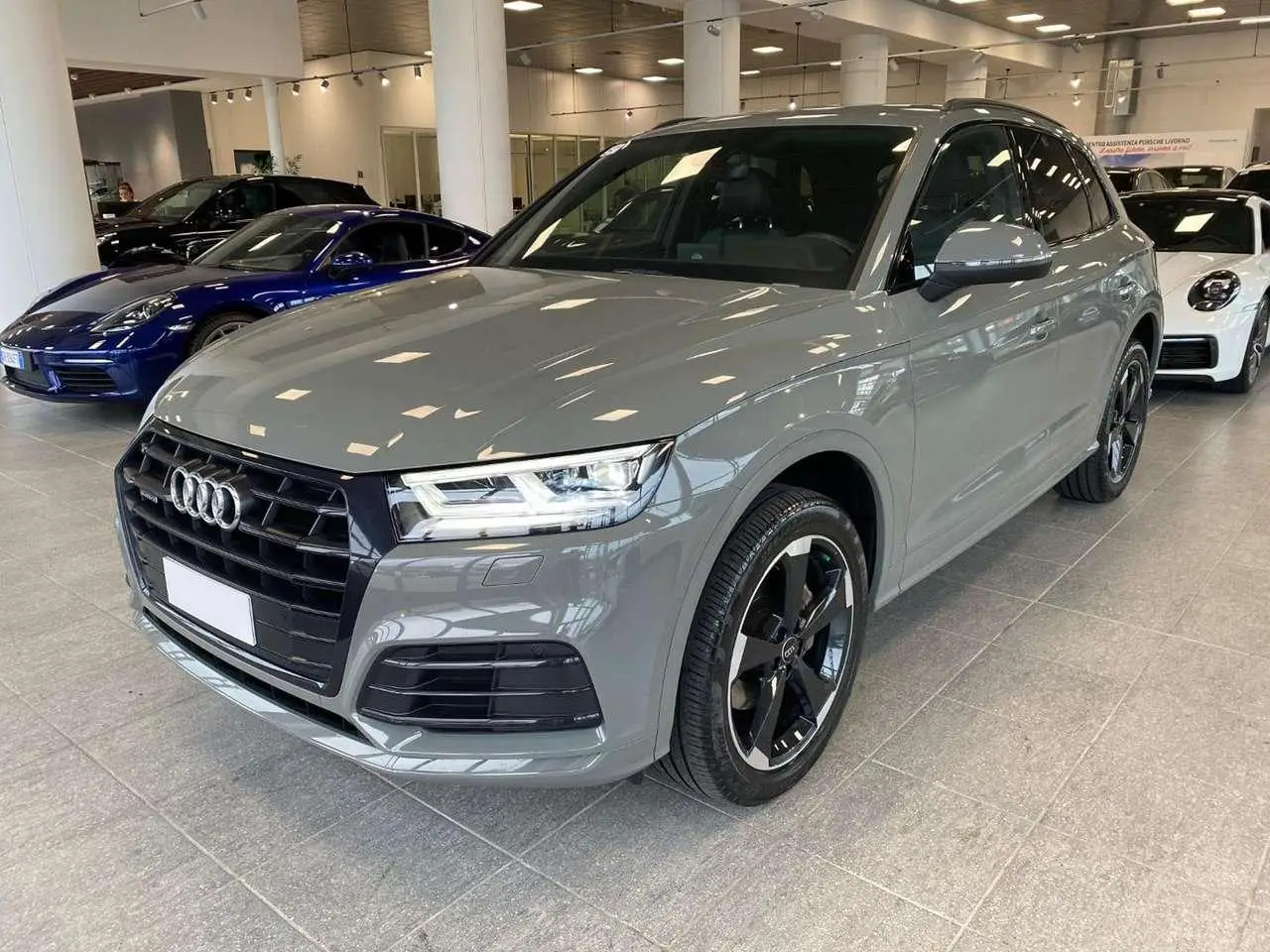 Photo 1 : Audi Q5 2019 Diesel