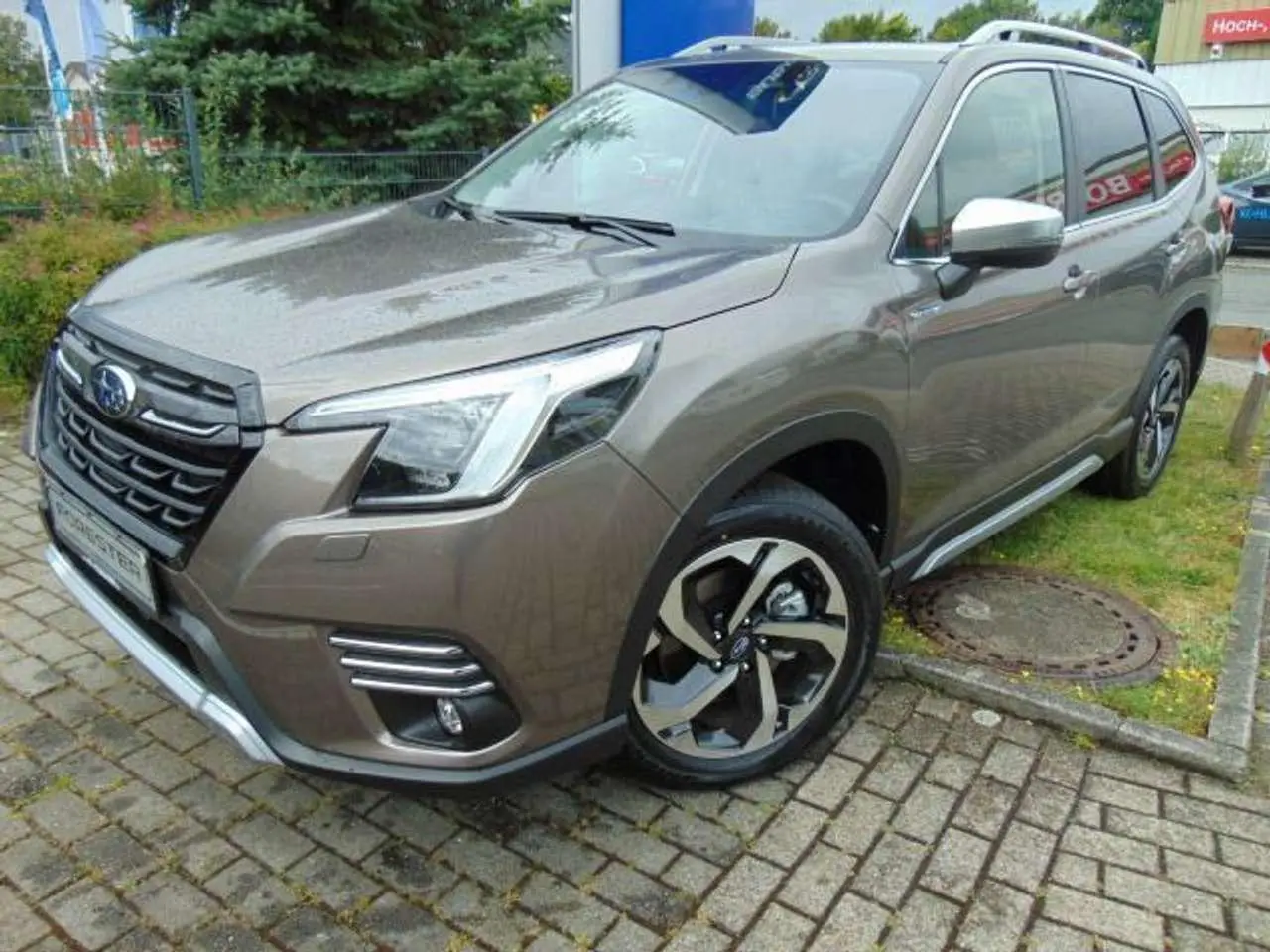 Photo 1 : Subaru Forester 2024 Petrol