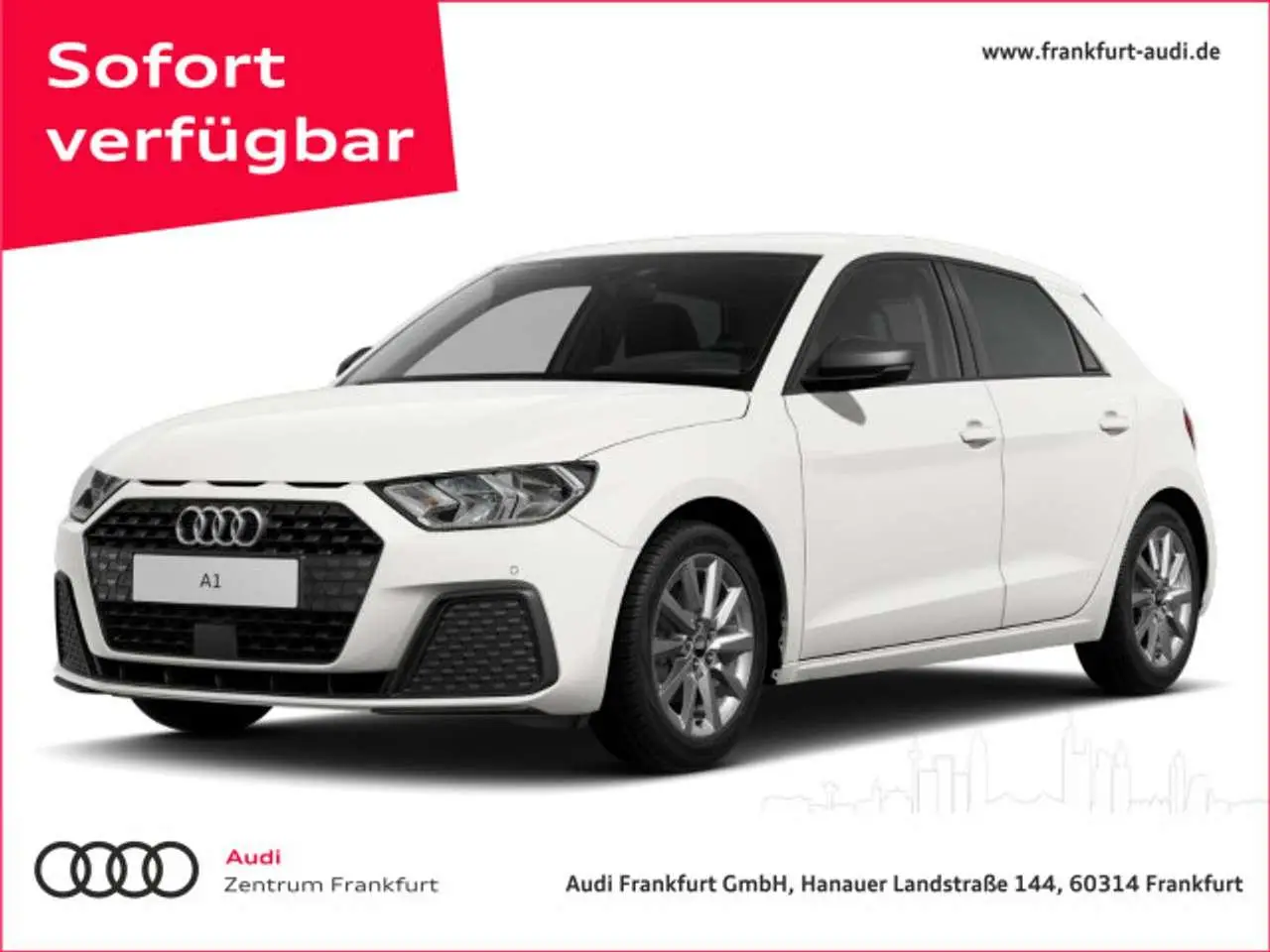 Photo 1 : Audi A1 2024 Petrol