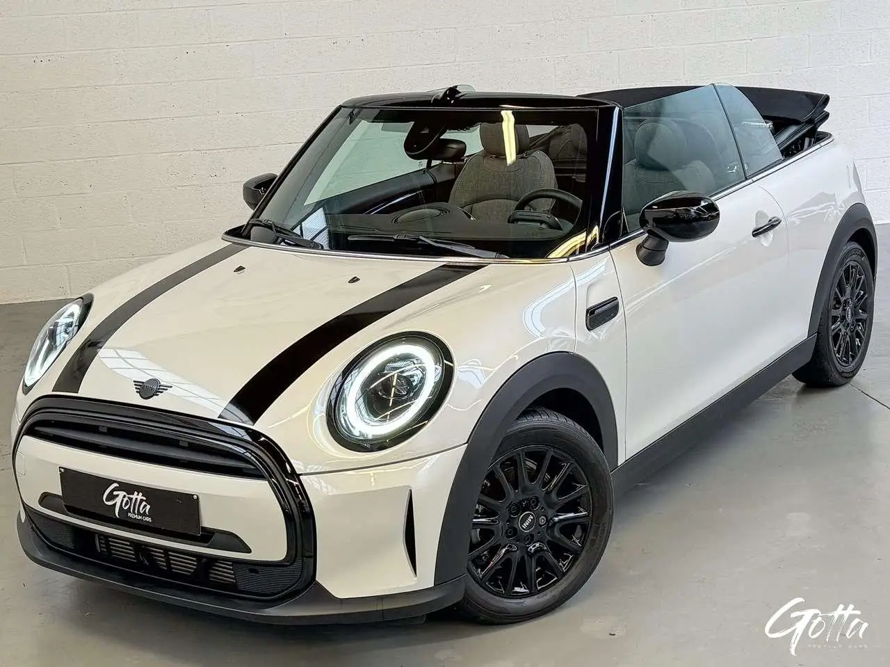 Photo 1 : Mini Cooper 2023 Essence