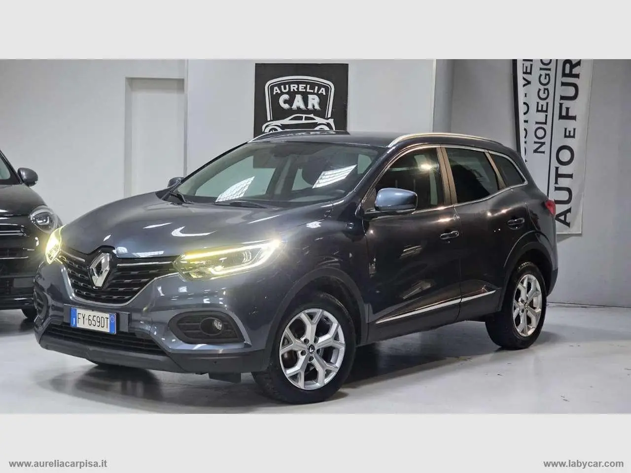 Photo 1 : Renault Kadjar 2019 Diesel