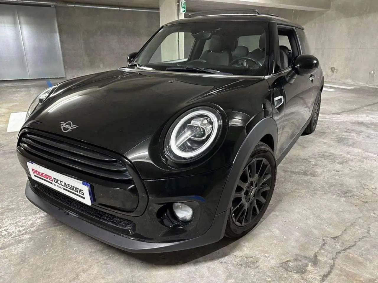 Photo 1 : Mini Cooper 2018 Essence