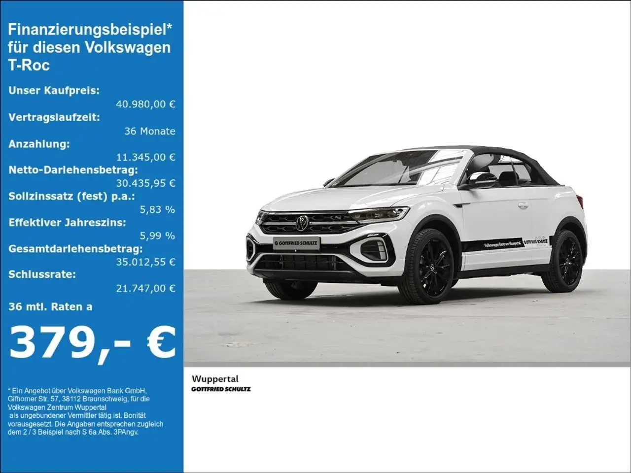 Photo 1 : Volkswagen T-roc 2024 Essence