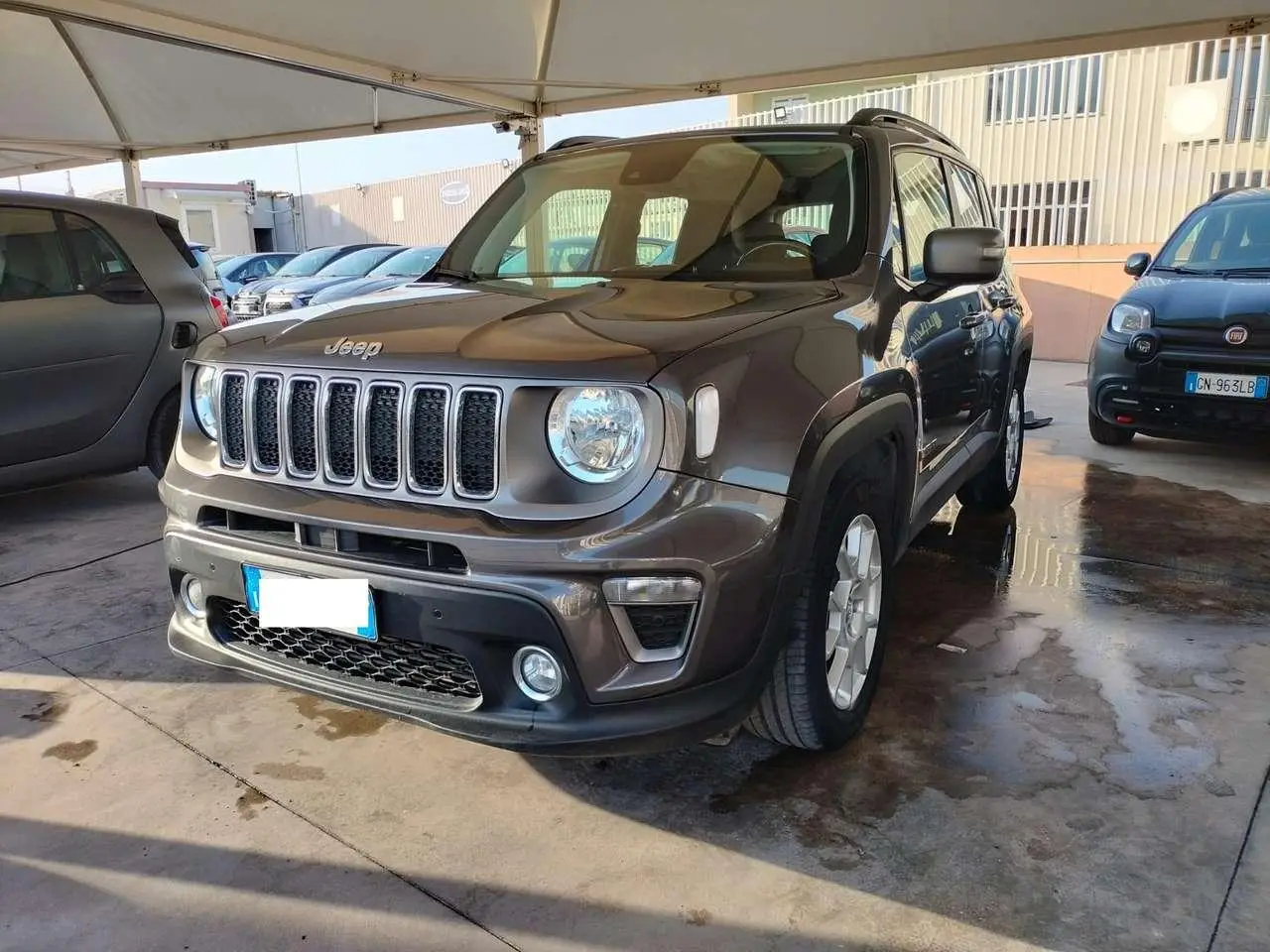 Photo 1 : Jeep Renegade 2020 Diesel