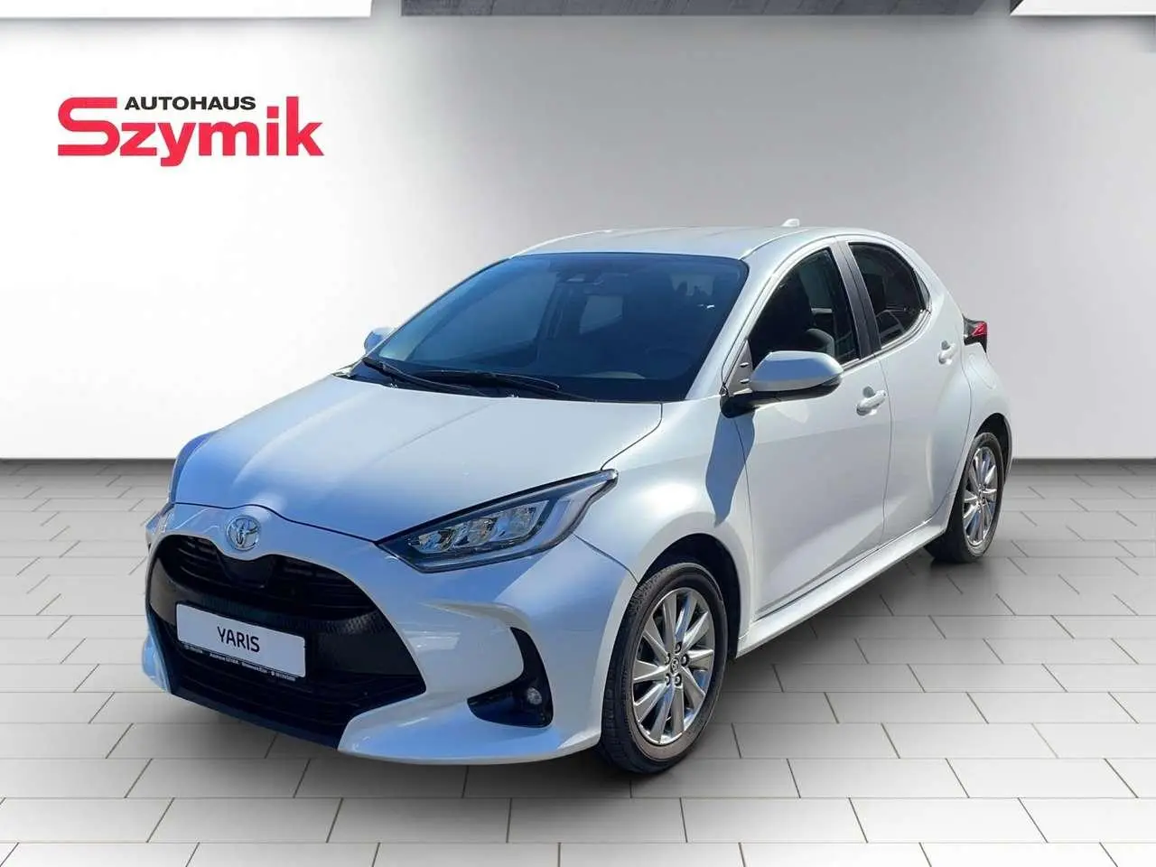 Photo 1 : Toyota Yaris 2023 Essence