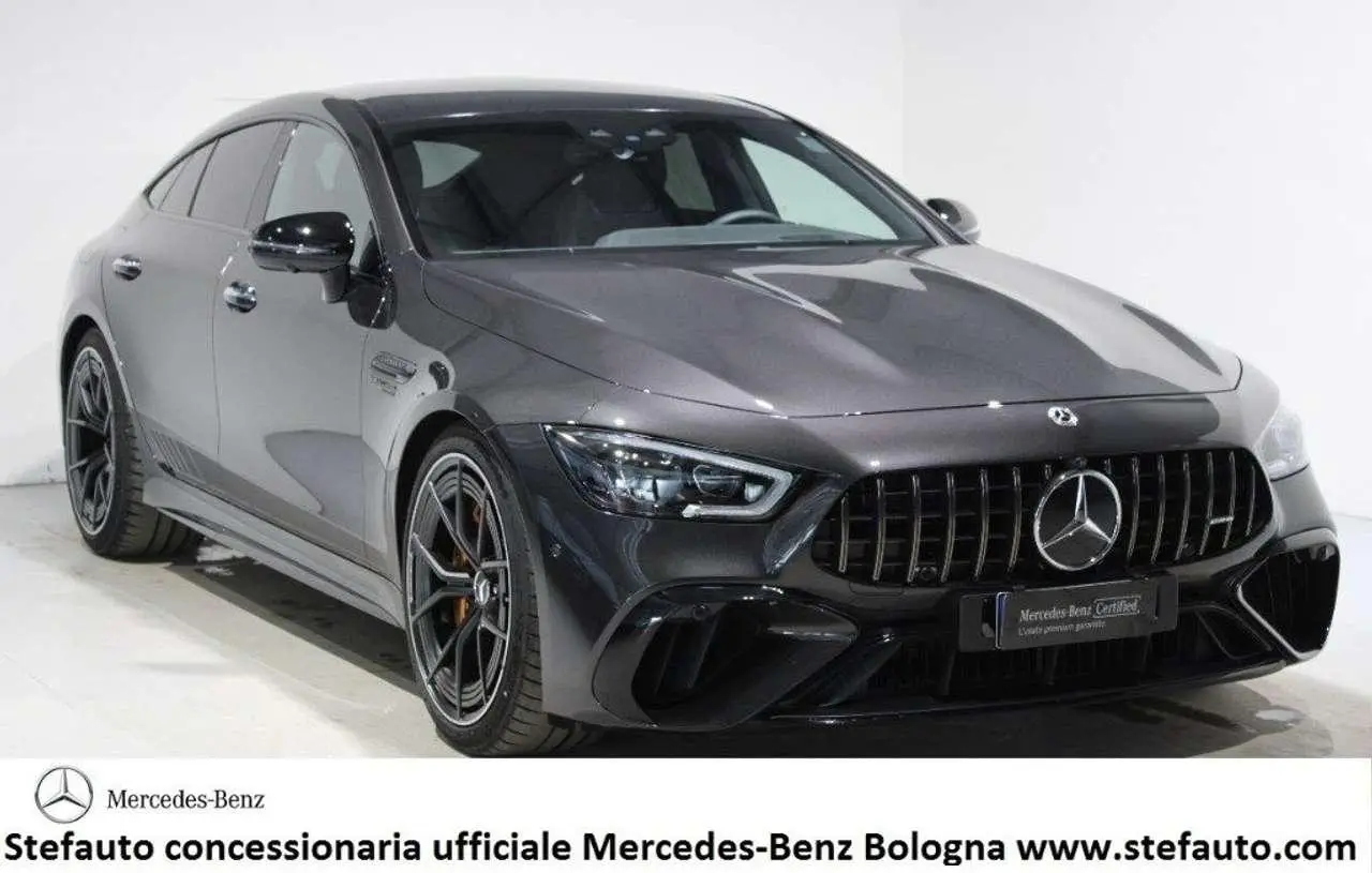 Photo 1 : Mercedes-benz Classe Gt 2023 Petrol