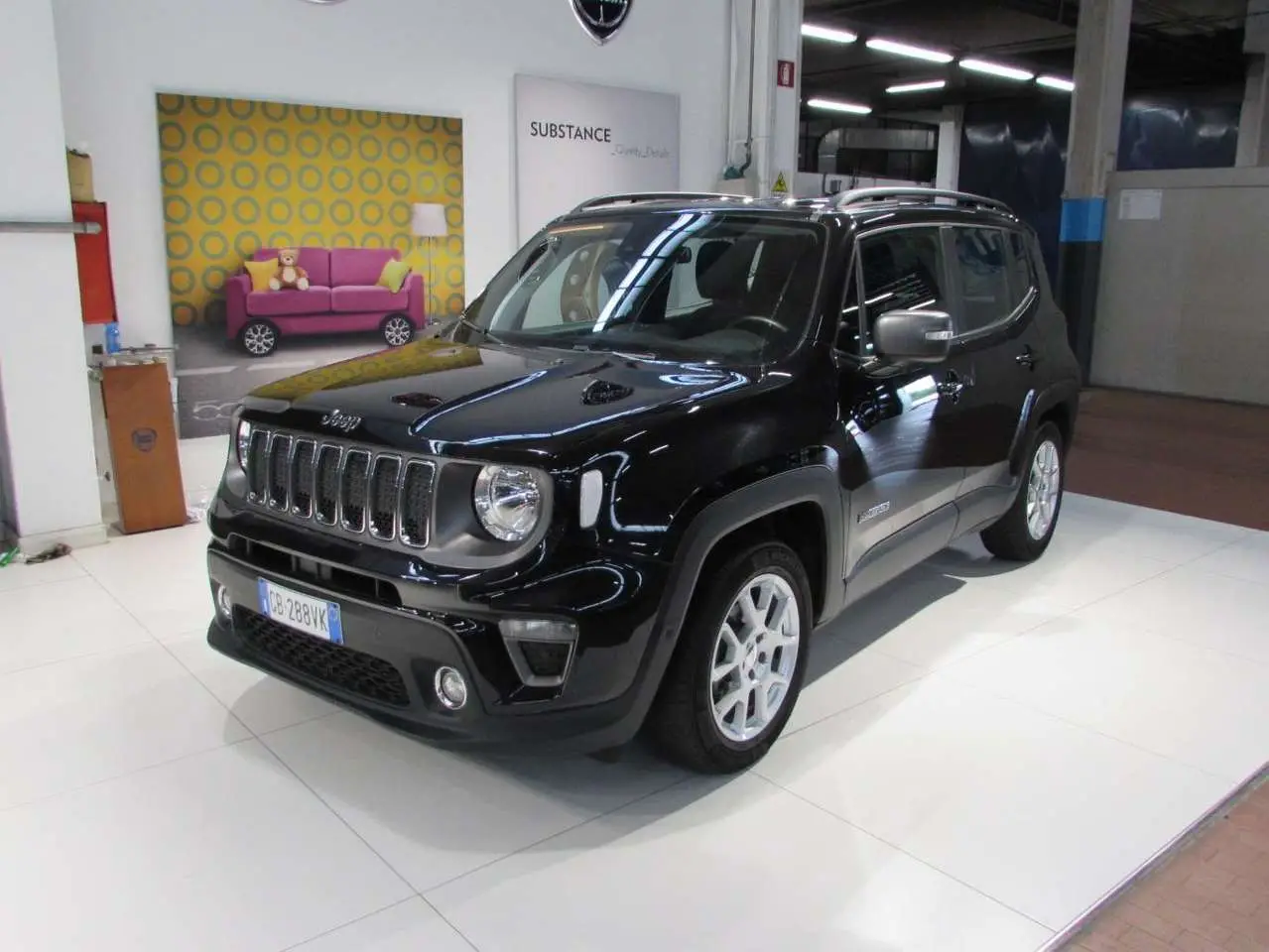 Photo 1 : Jeep Renegade 2020 Diesel