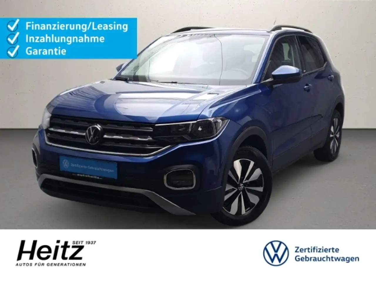 Photo 1 : Volkswagen T-cross 2023 Petrol