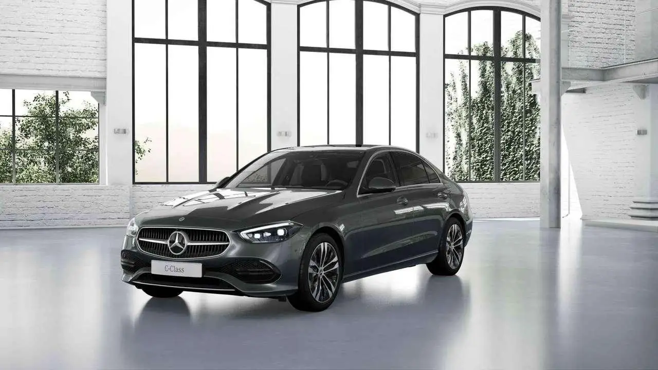 Photo 1 : Mercedes-benz Classe C 2024 Petrol