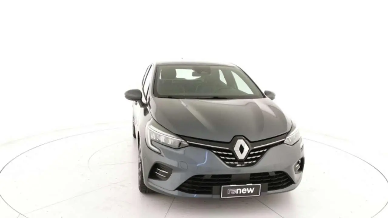 Photo 1 : Renault Clio 2021 Hybride