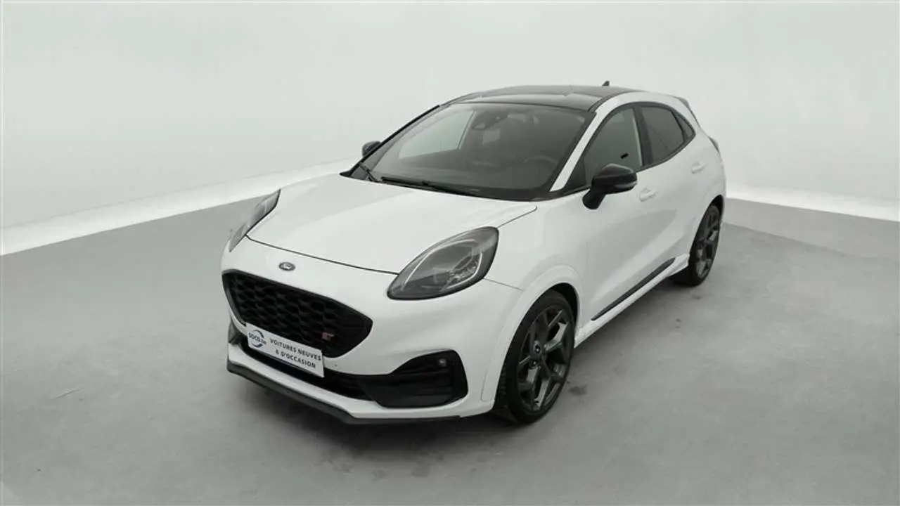 Photo 1 : Ford Puma 2021 Essence