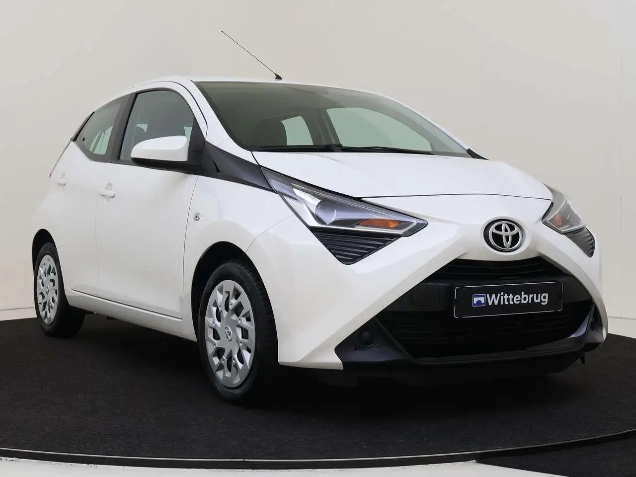 Photo 1 : Toyota Aygo 2020 Essence