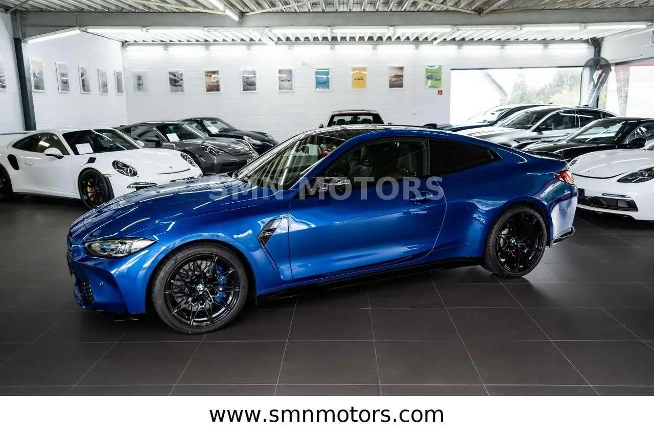 Photo 1 : Bmw M4 2021 Petrol