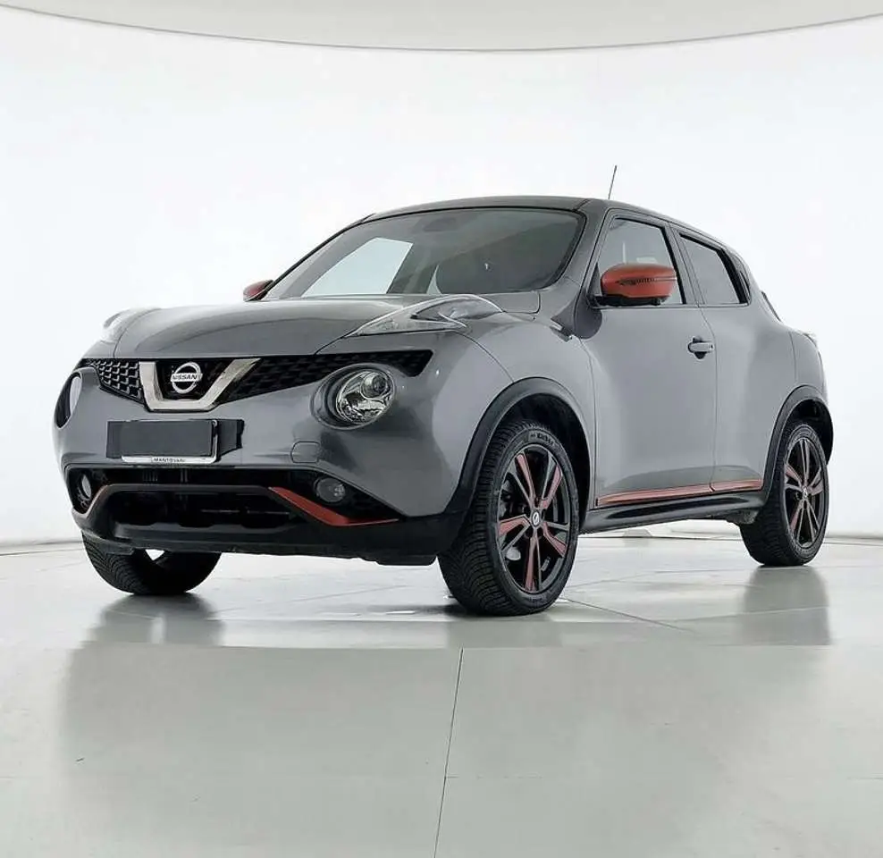 Photo 1 : Nissan Juke 2019 Diesel