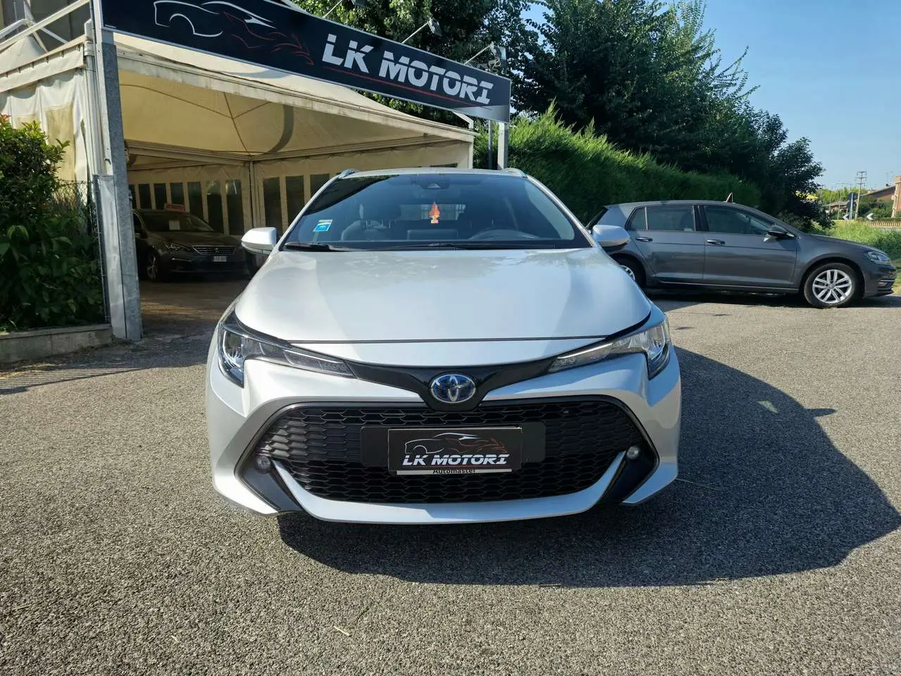 Photo 1 : Toyota Corolla 2020 Hybride