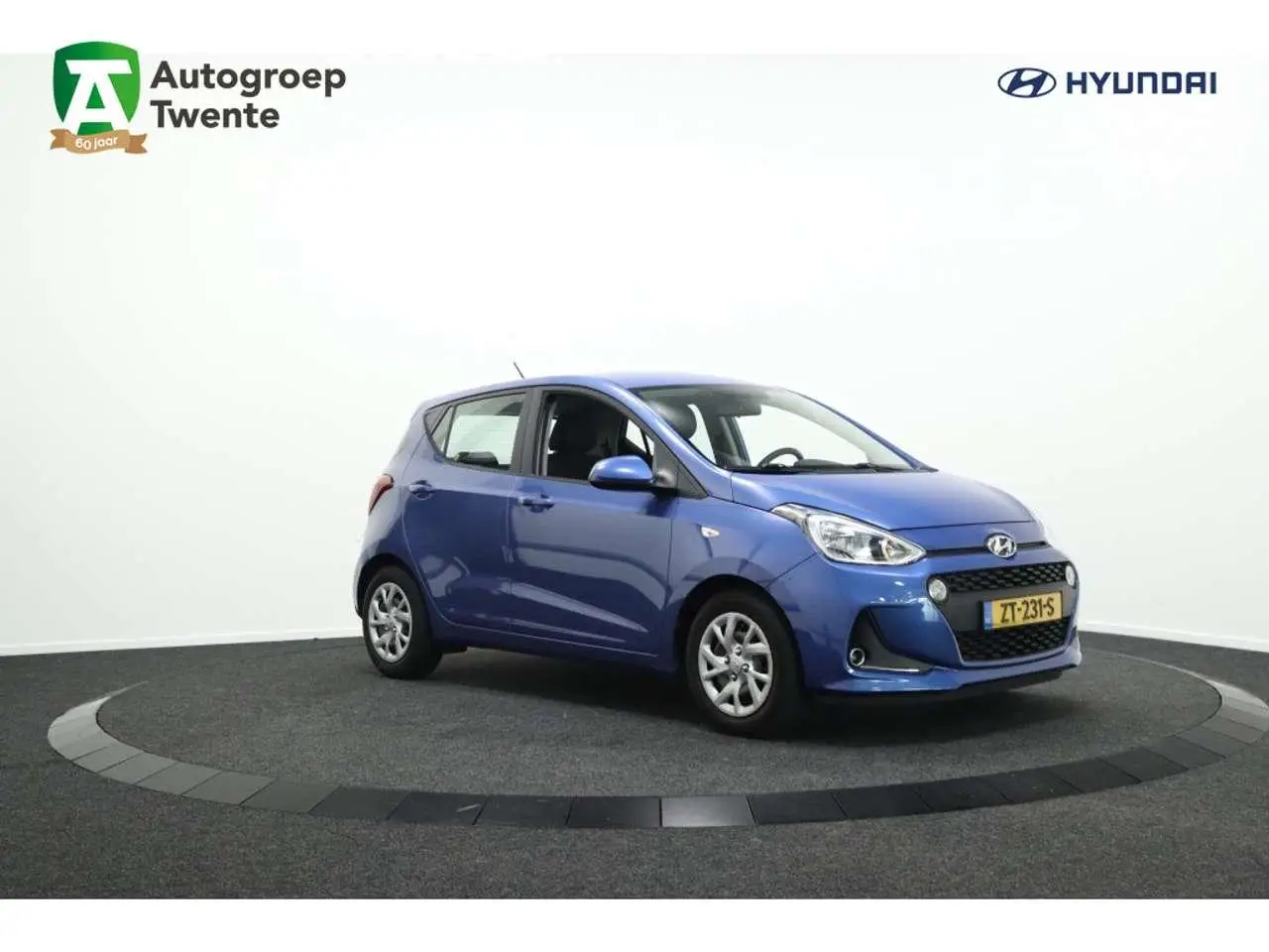 Photo 1 : Hyundai I10 2019 Essence