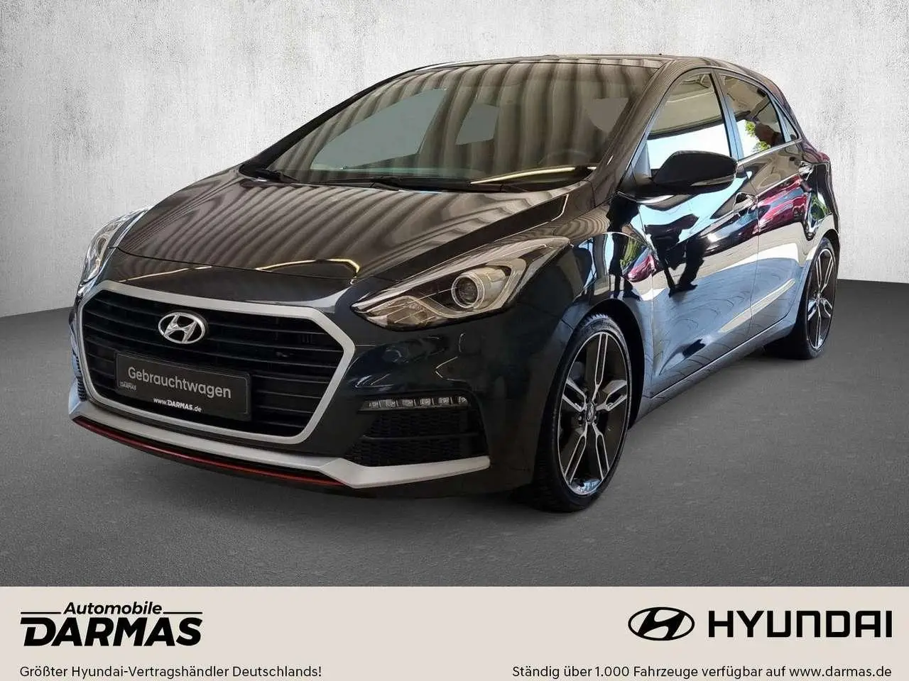 Photo 1 : Hyundai I30 2015 Essence