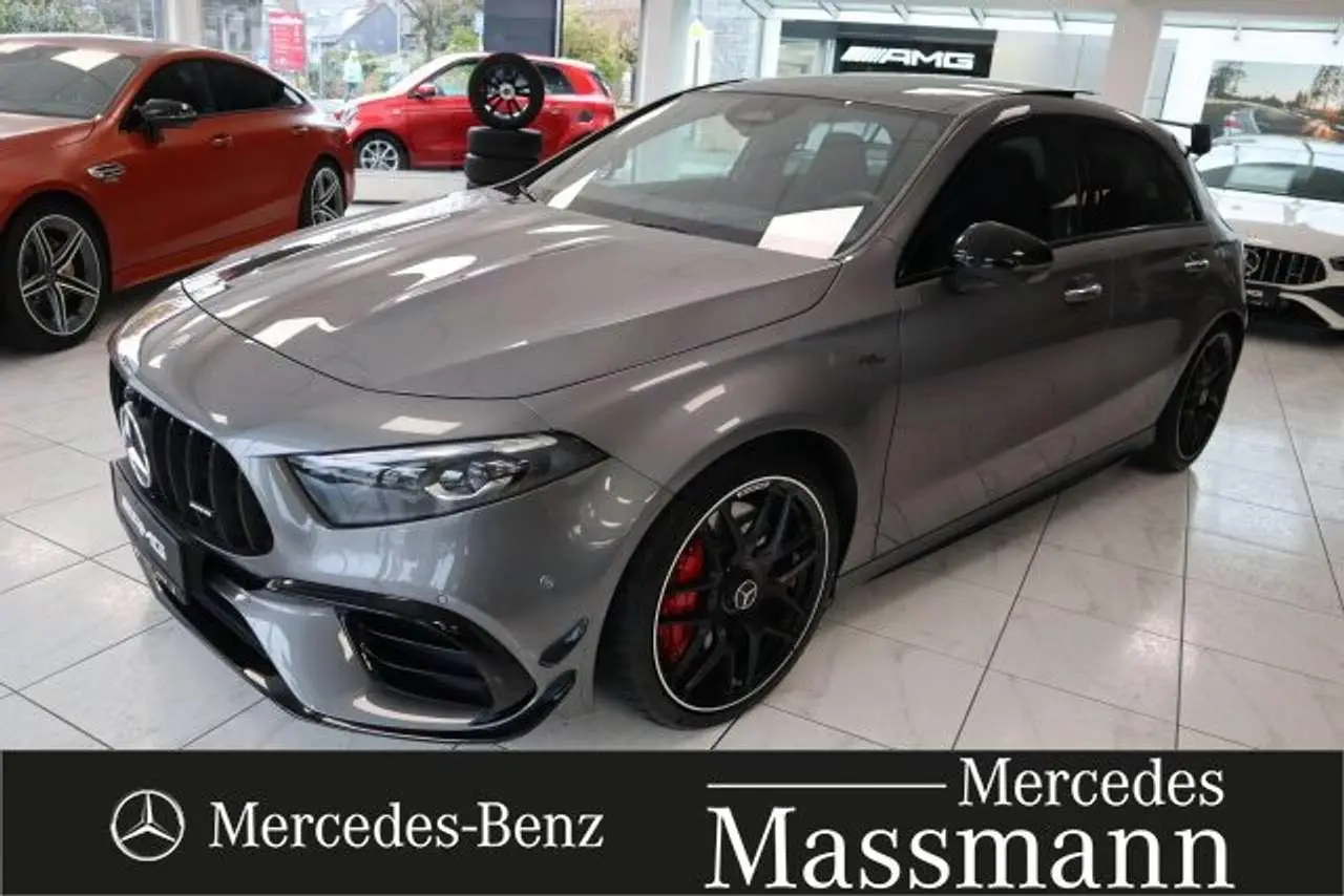 Photo 1 : Mercedes-benz Classe A 2023 Essence