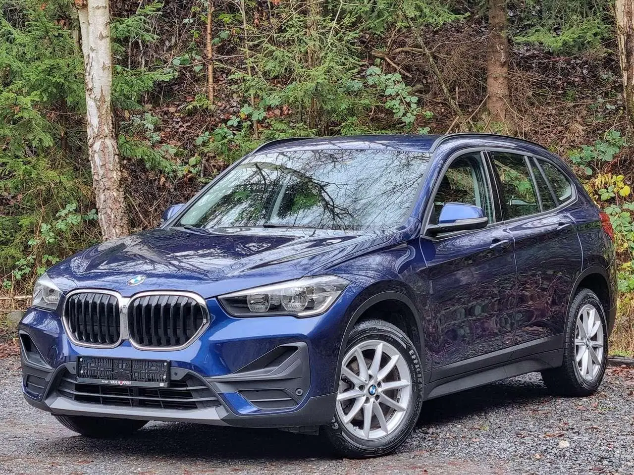 Photo 1 : Bmw X1 2019 Diesel