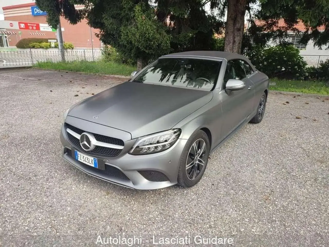 Photo 1 : Mercedes-benz Classe C 2020 Diesel