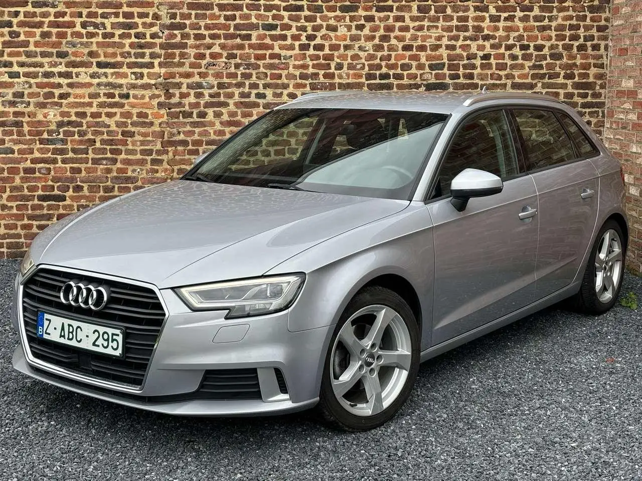 Photo 1 : Audi A3 2017 Diesel