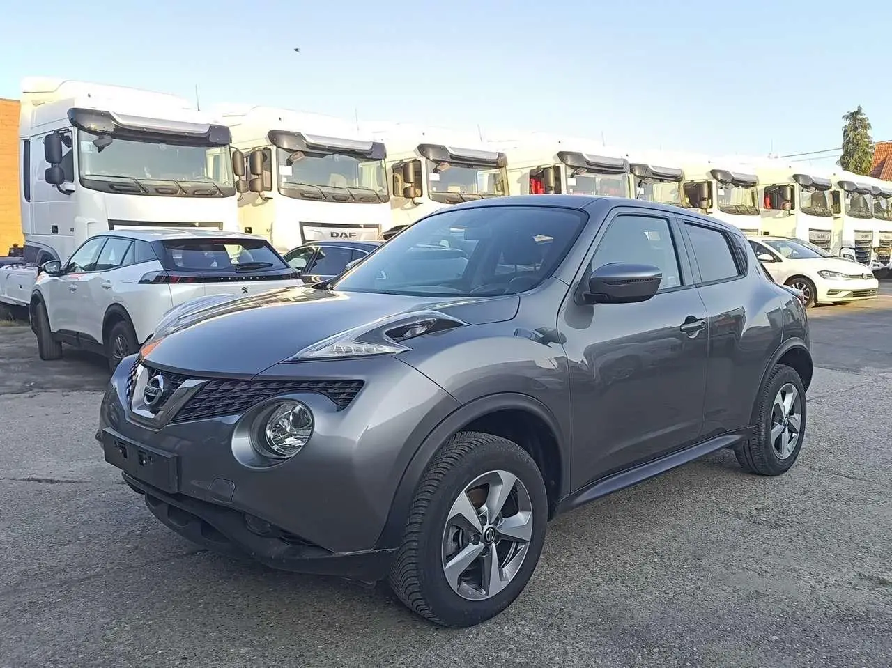 Photo 1 : Nissan Juke 2019 Essence