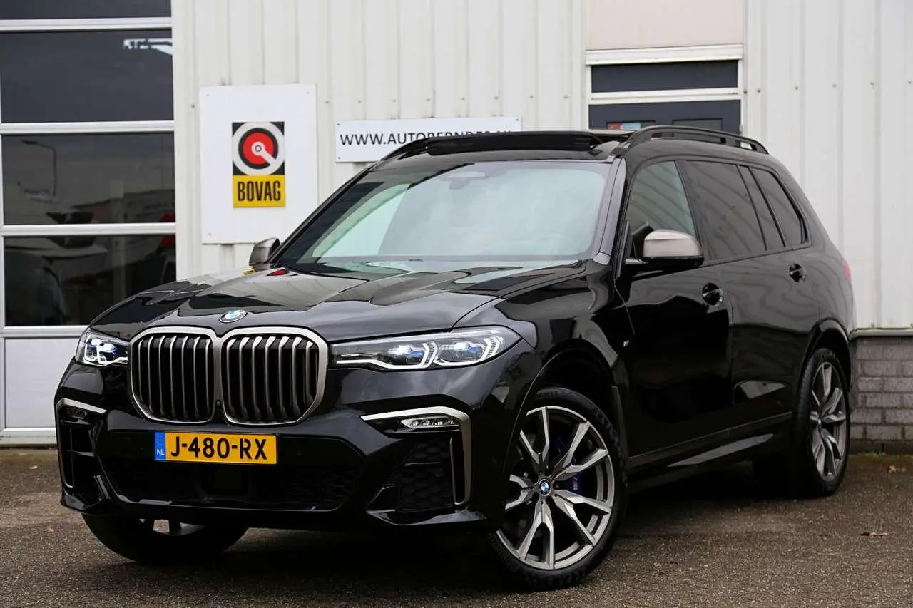 Photo 1 : Bmw X7 2019 Diesel