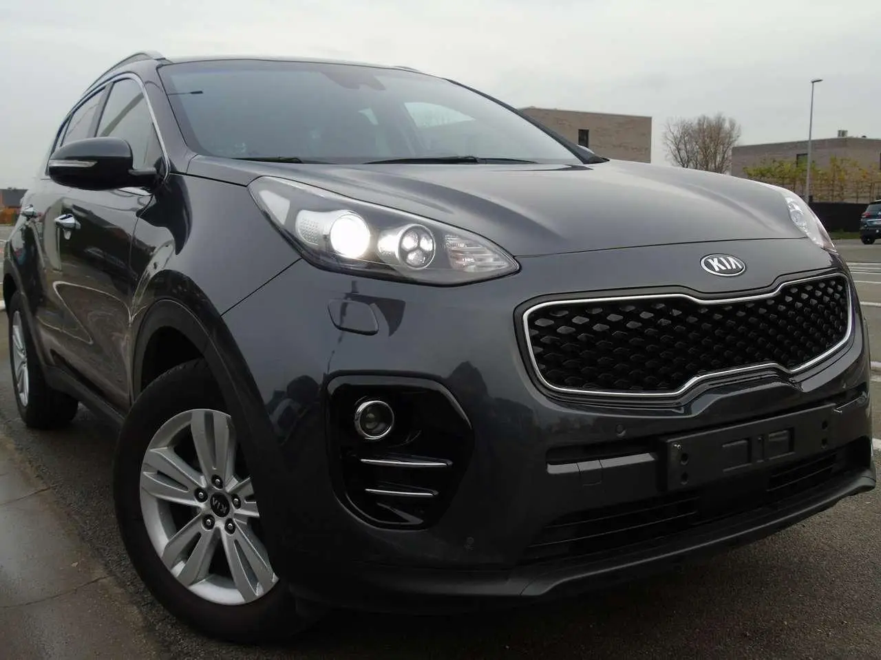 Photo 1 : Kia Sportage 2017 Essence