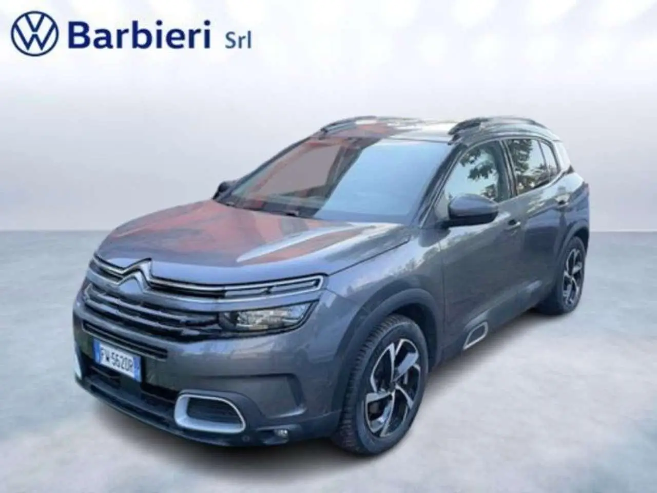 Photo 1 : Citroen C5 Aircross 2019 Diesel