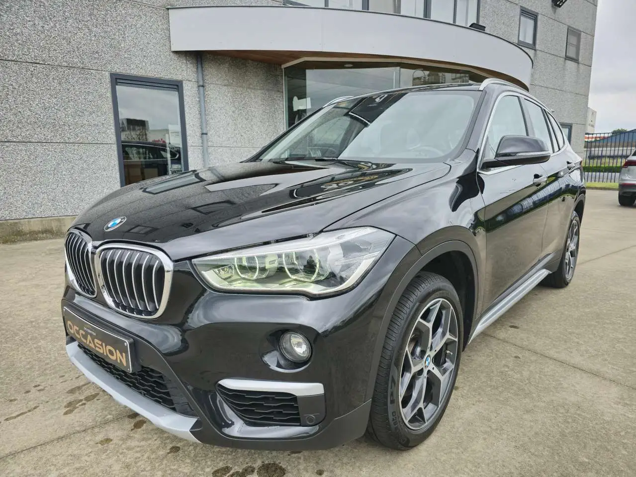 Photo 1 : Bmw X1 2019 Essence