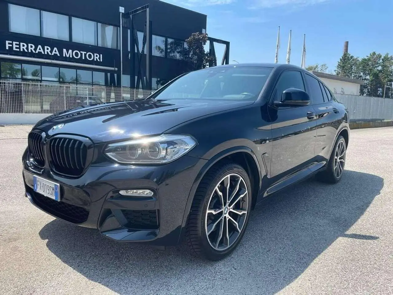 Photo 1 : Bmw X4 2019 Diesel