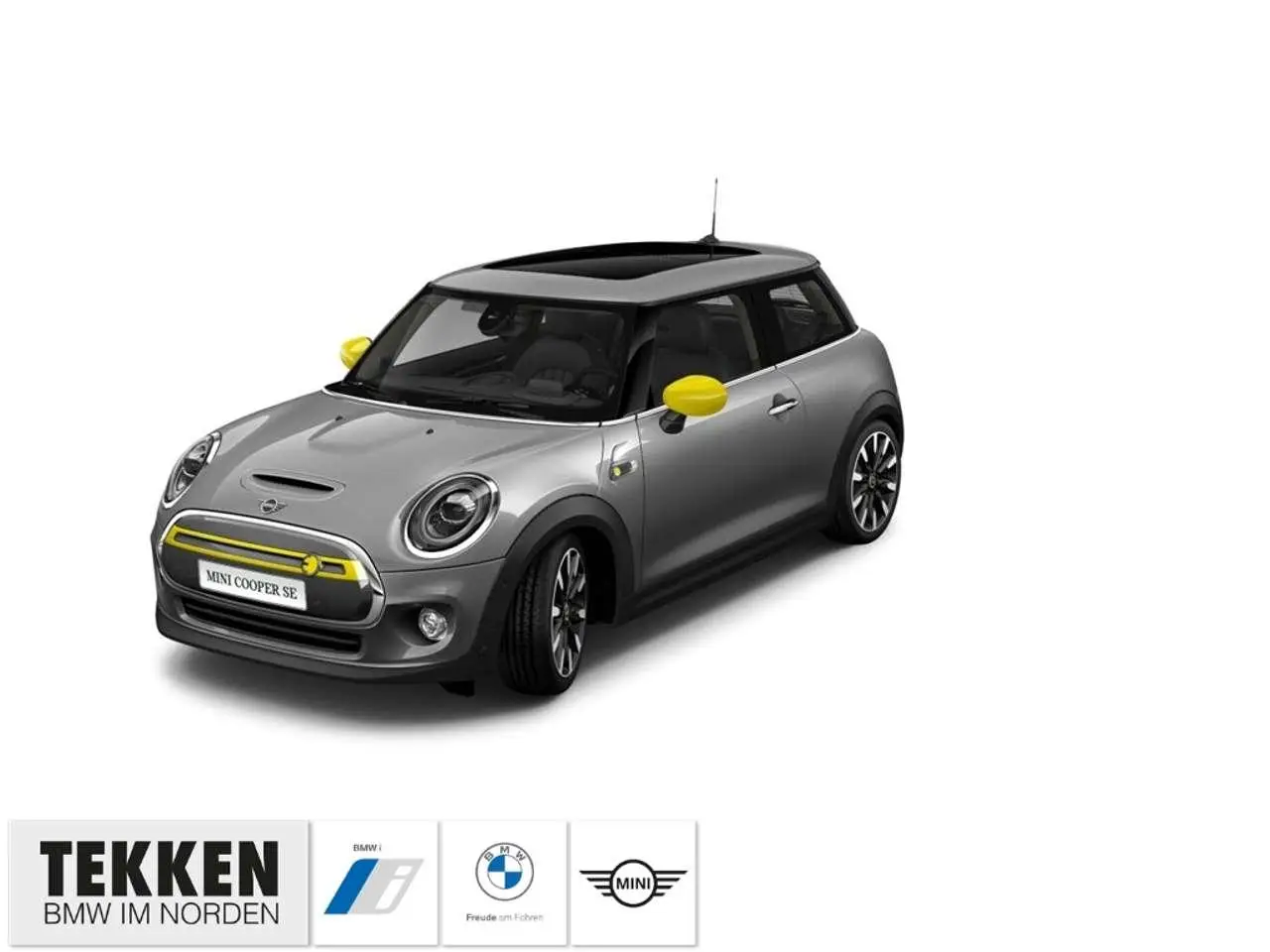 Photo 1 : Mini Cooper 2020 Électrique