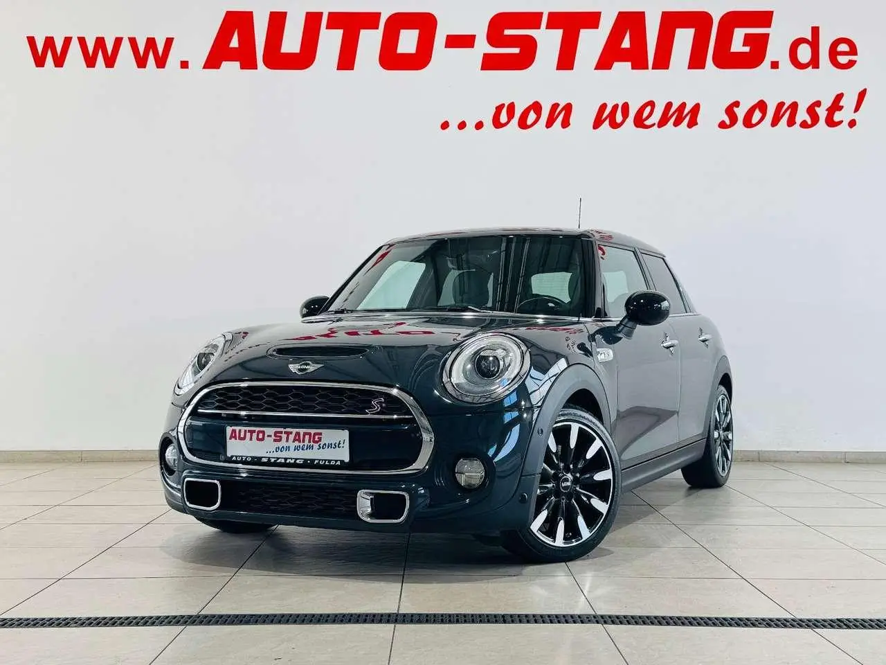 Photo 1 : Mini Cooper 2016 Petrol