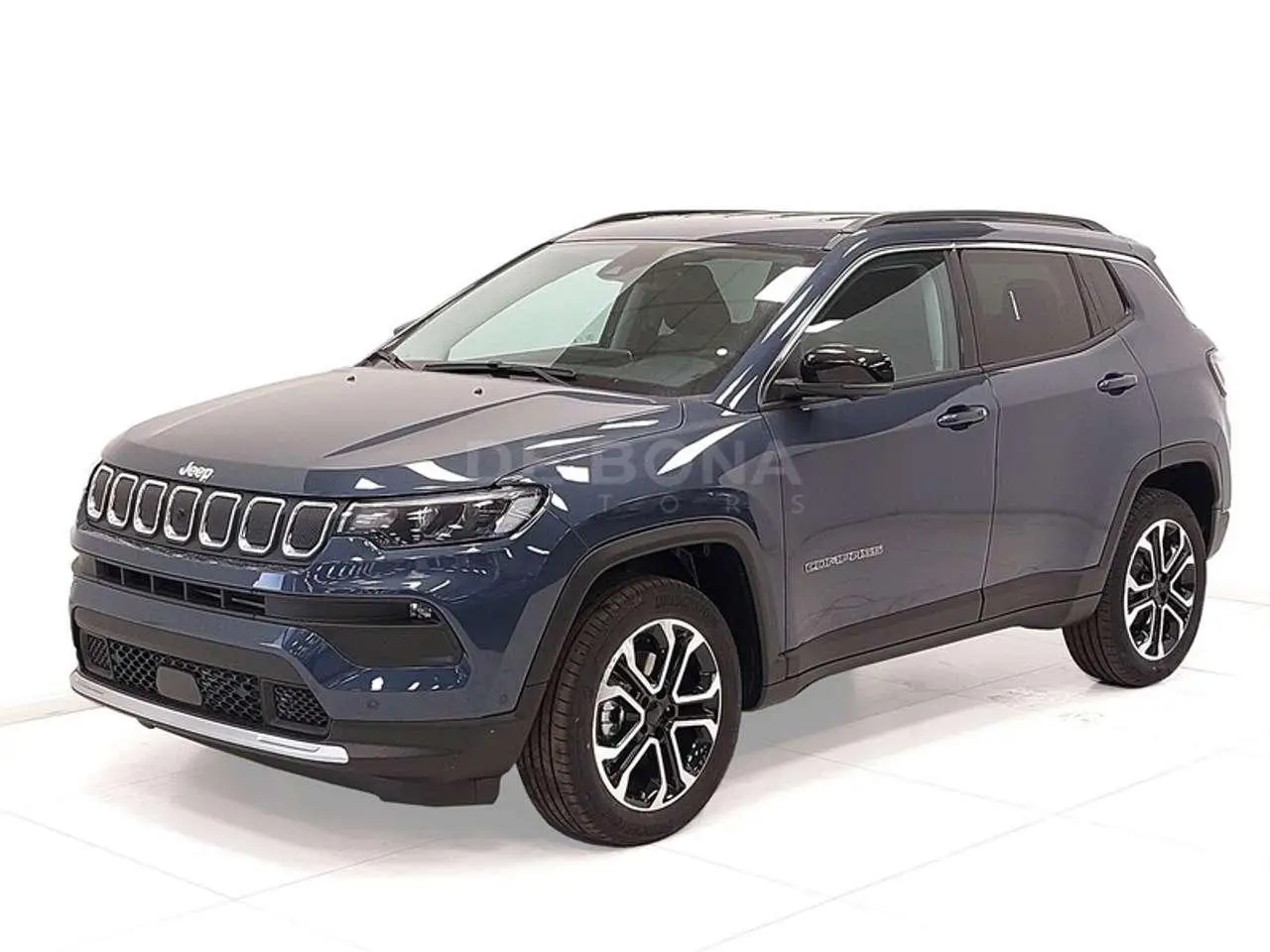 Photo 1 : Jeep Compass 2024 Diesel