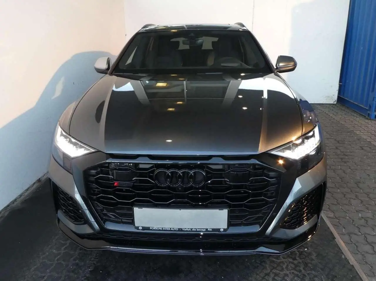 Photo 1 : Audi Rsq8 2023 Hybrid