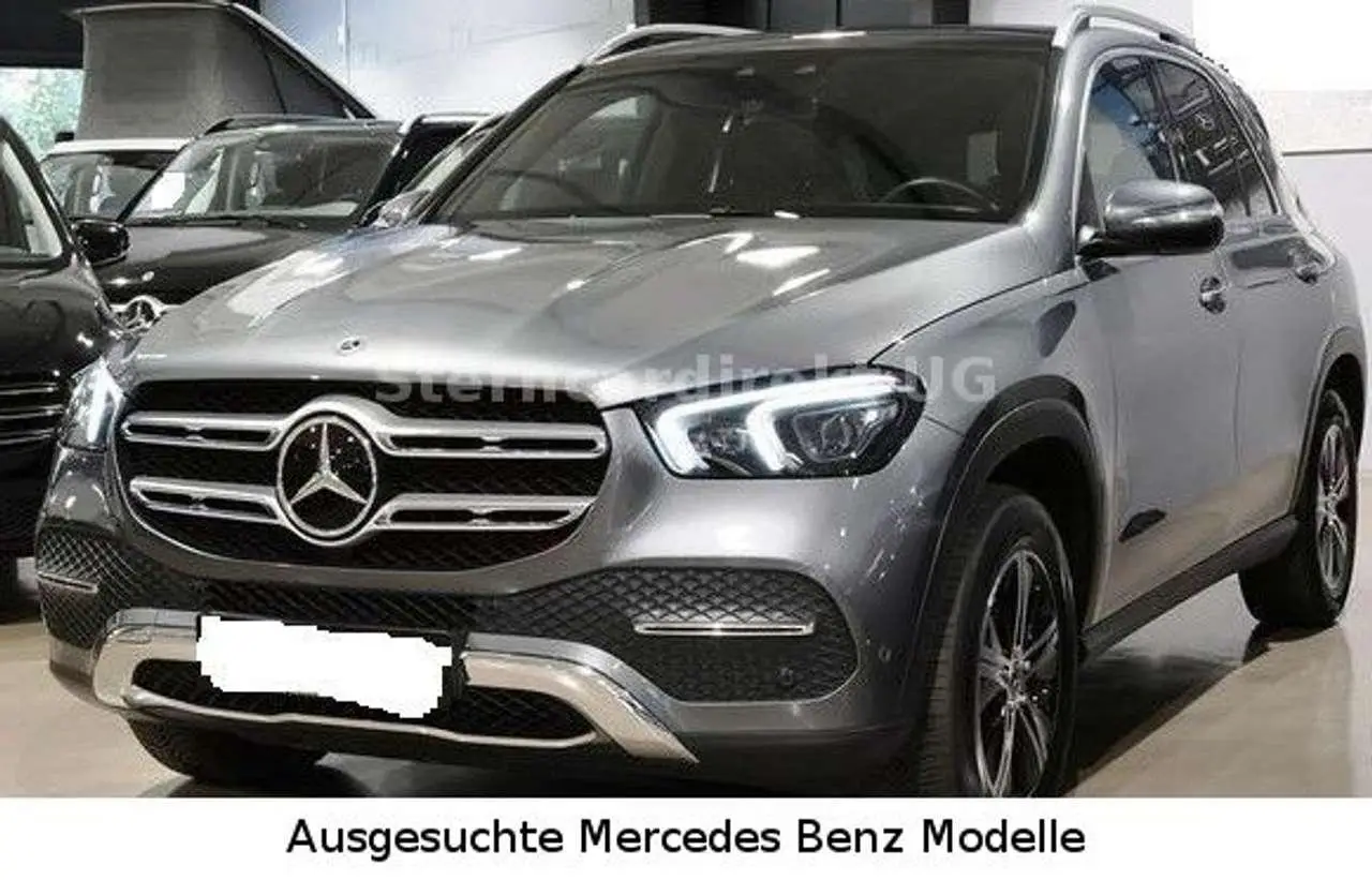 Photo 1 : Mercedes-benz Classe Gle 2023 Diesel