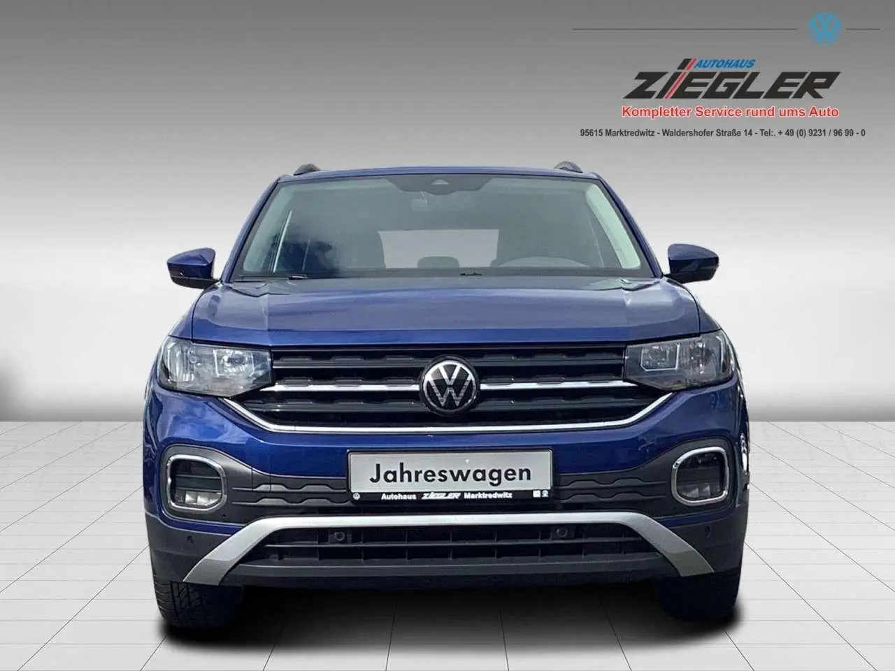 Photo 1 : Volkswagen T-cross 2022 Essence