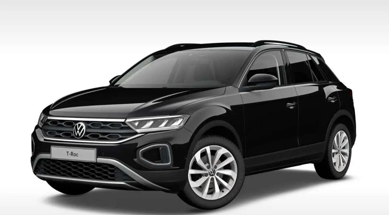 Photo 1 : Volkswagen T-roc 2024 Petrol