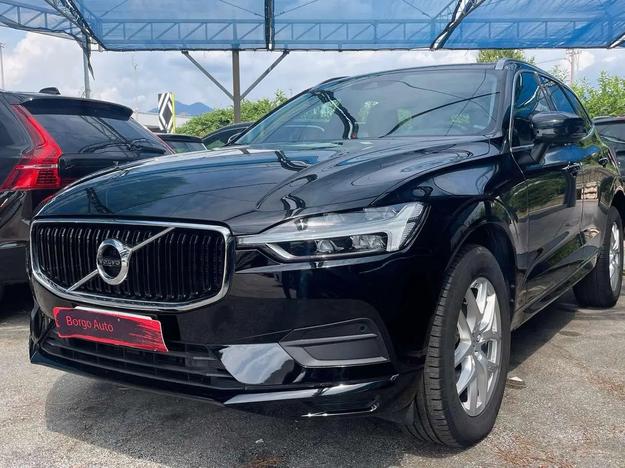 Photo 1 : Volvo Xc60 2020 Hybrid