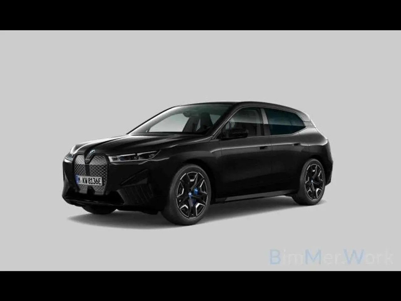 Photo 1 : Bmw Ix 2024 Électrique