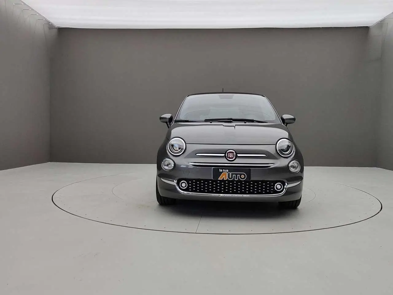 Photo 1 : Fiat 500 2023 Hybride