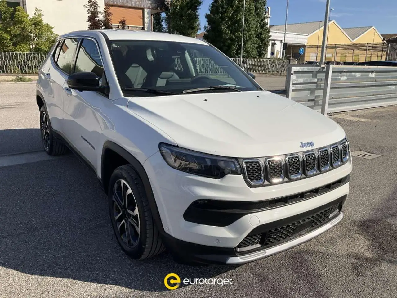 Photo 1 : Jeep Compass 2024 Hybrid