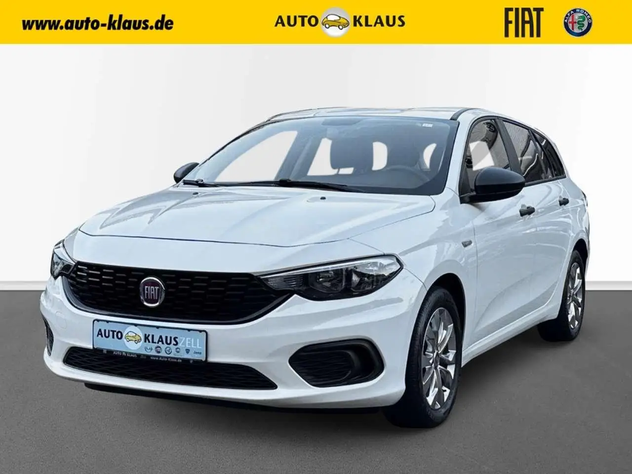 Photo 1 : Fiat Tipo 2018 Essence