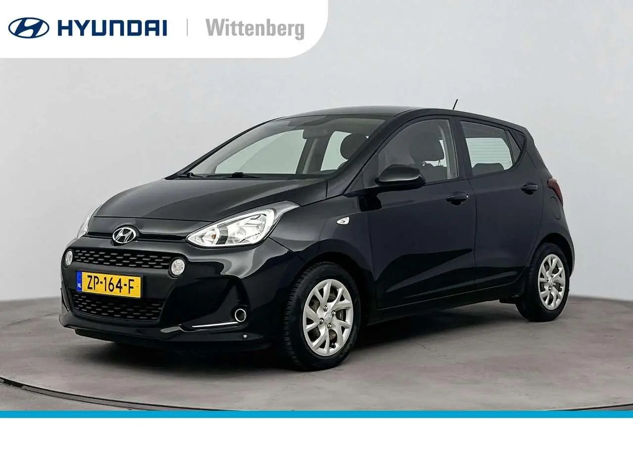 Photo 1 : Hyundai I10 2019 Petrol