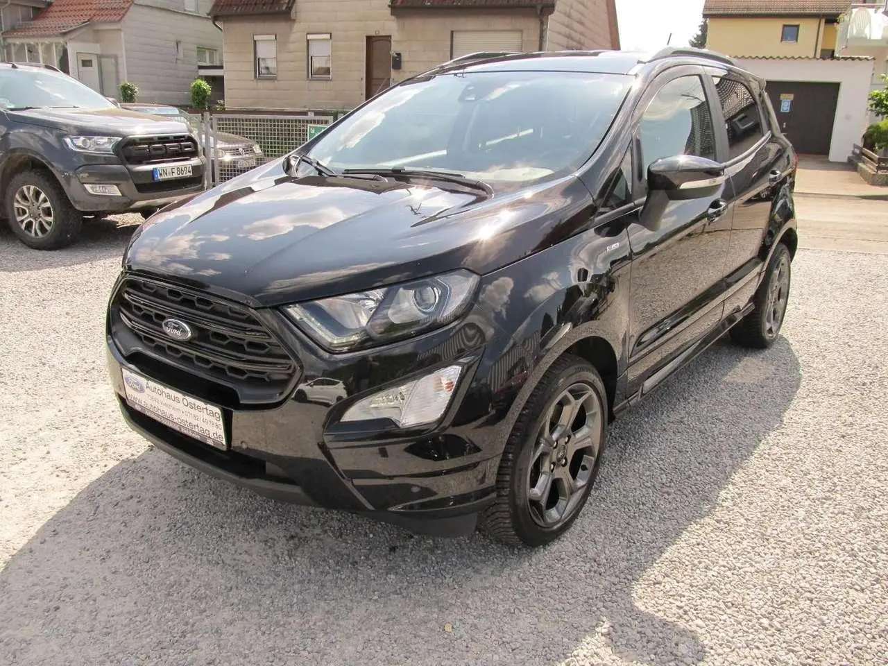 Photo 1 : Ford Ecosport 2021 Essence