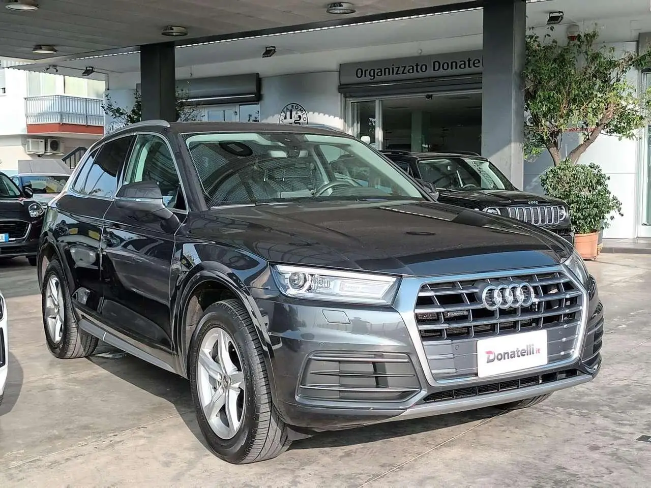 Photo 1 : Audi Q5 2020 Diesel