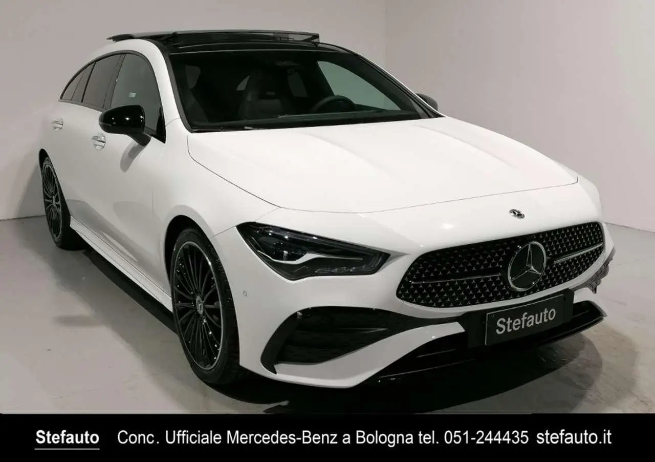 Photo 1 : Mercedes-benz Classe Cla 2023 Diesel